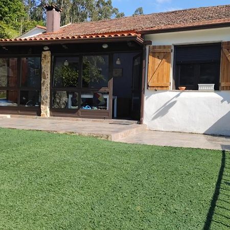O Remanso Devesa Villa Pontevedra Eksteriør bilde