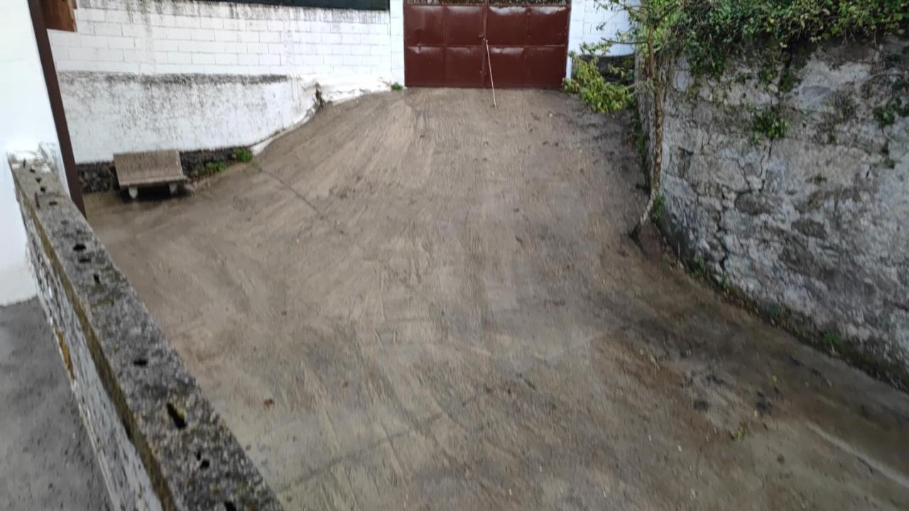 O Remanso Devesa Villa Pontevedra Eksteriør bilde