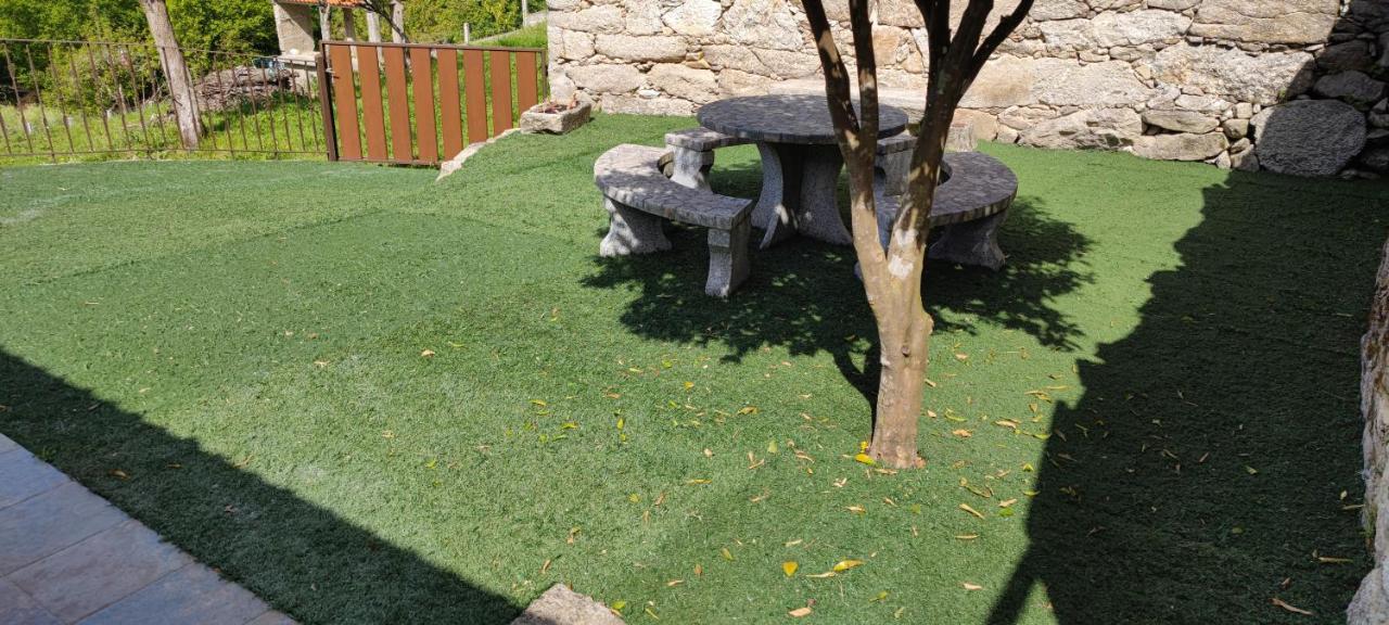 O Remanso Devesa Villa Pontevedra Eksteriør bilde