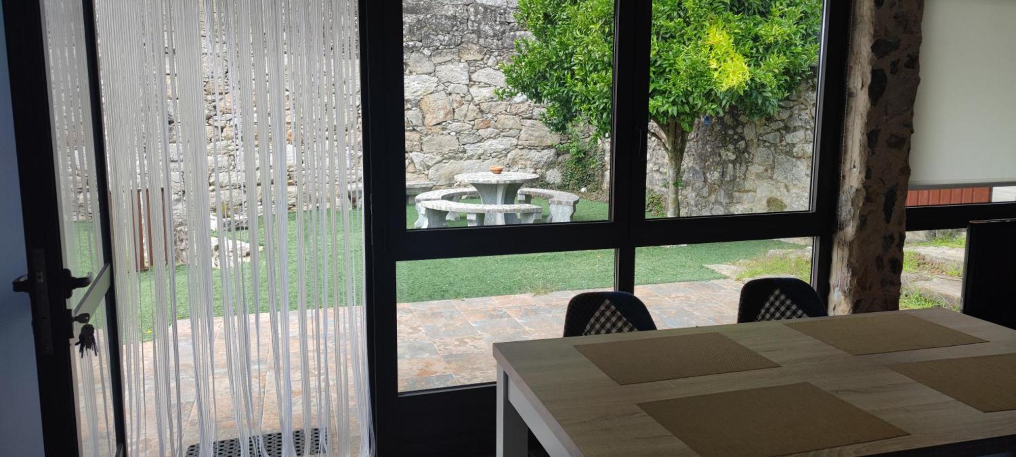 O Remanso Devesa Villa Pontevedra Eksteriør bilde