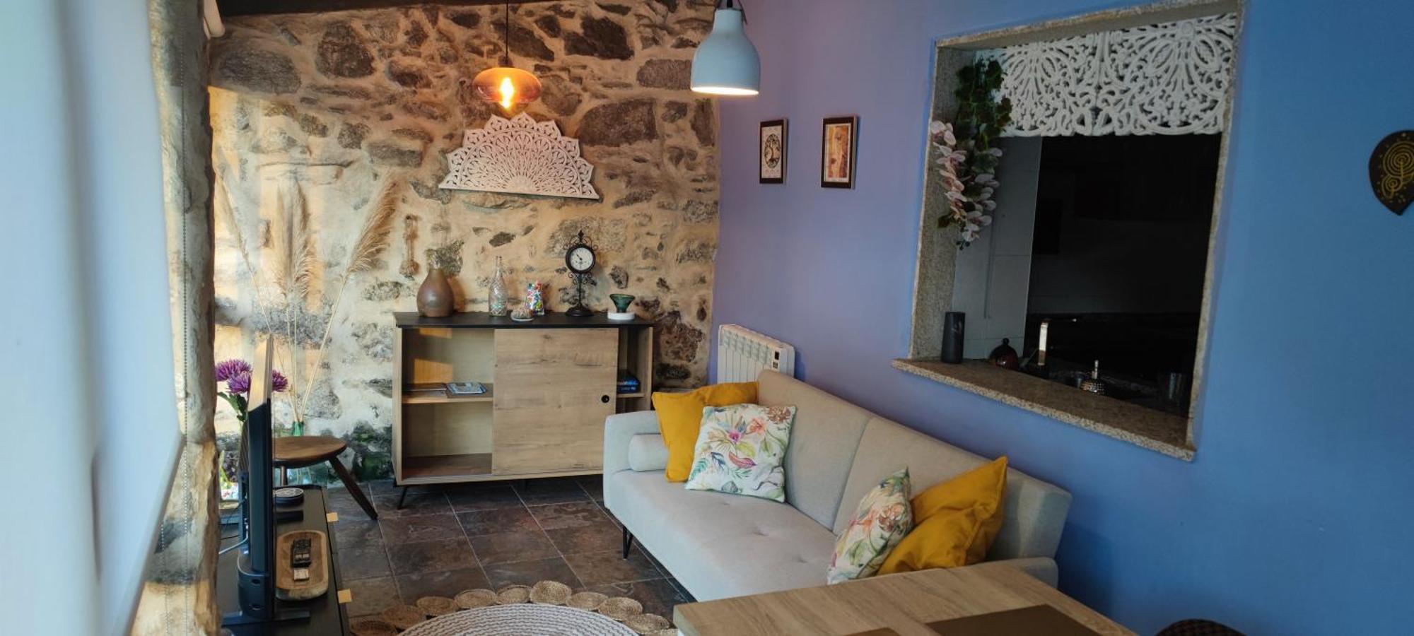 O Remanso Devesa Villa Pontevedra Eksteriør bilde