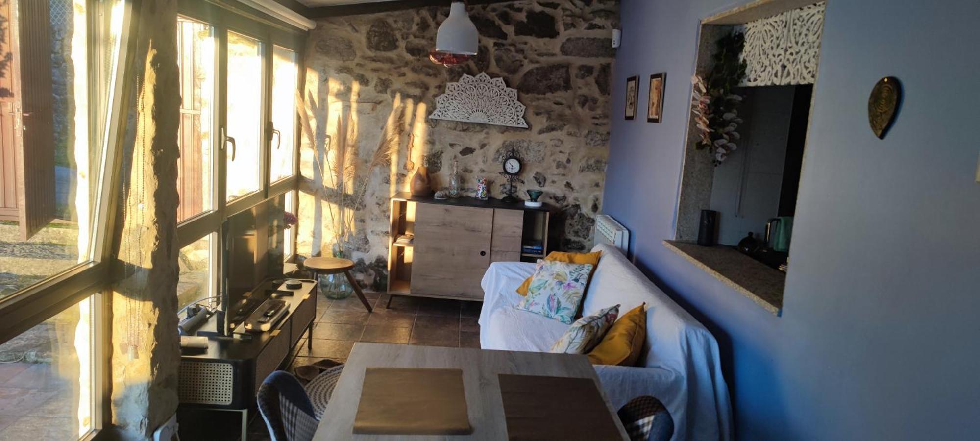 O Remanso Devesa Villa Pontevedra Eksteriør bilde